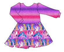 Load image into Gallery viewer, Pony Magic Prairie Dress