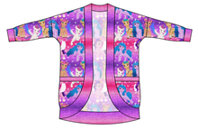 Load image into Gallery viewer, Pony Magic Kids Cocoon Cardigan