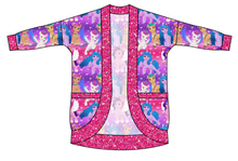 Load image into Gallery viewer, Pony Magic Ladies&#39; Cocoon Cardigan