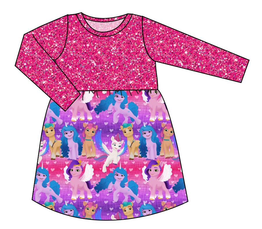 Pony Magic Play Dress