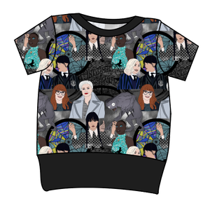 Nevermore Academy Grow With Me Tee