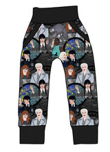 Load image into Gallery viewer, Nevermore Academy Beanpole Pants And Shorts