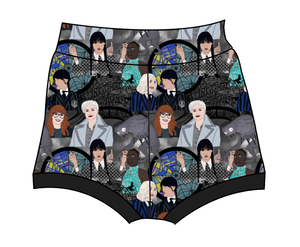 Nevermore Academy Bummies