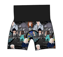 Load image into Gallery viewer, Nevermore Academy Grow With Me Pants And Shorts