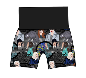 Nevermore Academy Grow With Me Pants And Shorts