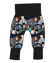 Load image into Gallery viewer, Nevermore Academy Grow With Me Pants And Shorts
