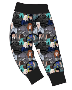 Nevermore Academy Basic Joggers And Jogger Shorts