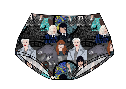Nevermore Academy Ladies' Underwear