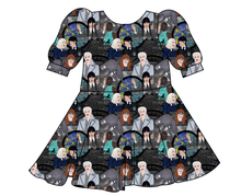Load image into Gallery viewer, Nevermore Academy Prairie Dress