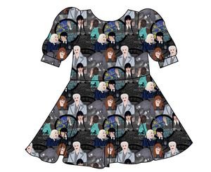 Nevermore Academy Prairie Dress