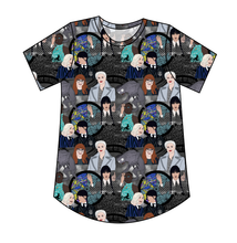 Load image into Gallery viewer, Nevermore Academy Kids&#39; Relaxed Tee