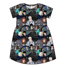 Load image into Gallery viewer, Nevermore Academy Play Dress