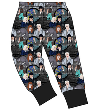 Load image into Gallery viewer, Nevermore Academy Ladies&#39; Lounge Pants