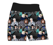 Load image into Gallery viewer, Nevermore Academy Basic Joggers And Jogger Shorts