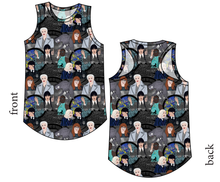 Load image into Gallery viewer, Nevermore Academy Ladies&#39; Summer Tank