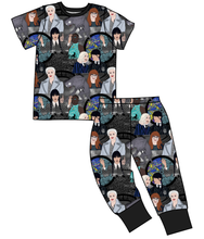 Load image into Gallery viewer, Nevermore Academy Basic Loungewear Set