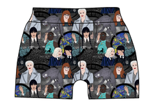 Load image into Gallery viewer, Nevermore Academy Mens&#39; Boxer Briefs