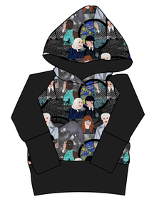 Nevermore Academy Grow With Me Hoodie (or Crewneck)