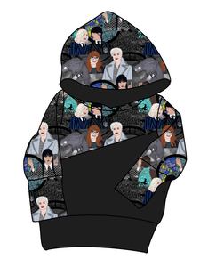 Nevermore Academy Grow With Me Hoodie (or Crewneck)