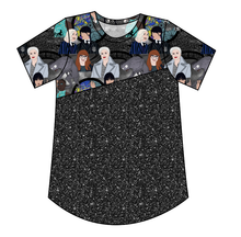 Load image into Gallery viewer, Nevermore Academy Kids&#39; Relaxed Tee