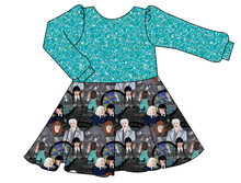 Load image into Gallery viewer, Nevermore Academy Prairie Dress