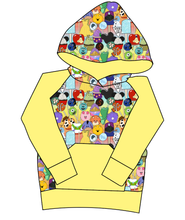 Load image into Gallery viewer, Character Cakes Mens&#39; Hoodie