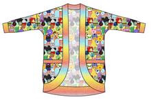 Load image into Gallery viewer, Character Cakes Ladies&#39; Cocoon Cardigan
