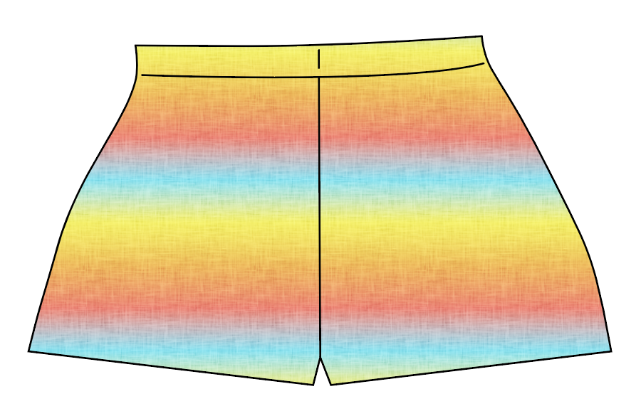 Linens Ladies' Lounge Shorts