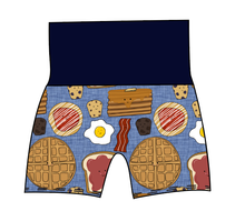 Load image into Gallery viewer, Breakfast Buddies Grow With Me Pants And Shorts