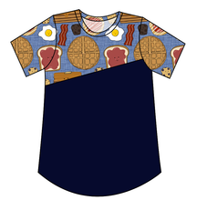 Load image into Gallery viewer, Breakfast Buddies Kids&#39; Relaxed Tee