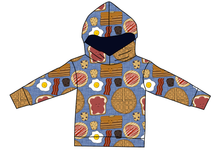 Load image into Gallery viewer, Breakfast Buddies Oversized Hoodie