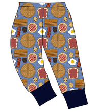 Load image into Gallery viewer, Breakfast Buddies Mens&#39; Lounge Pants