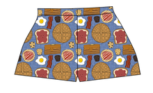 Load image into Gallery viewer, Breakfast Buddies Ladies&#39; Lounge Shorts