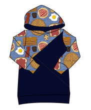 Load image into Gallery viewer, Breakfast Buddies Classic Hoodie (or Crewneck)