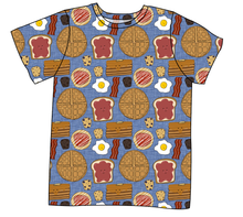 Load image into Gallery viewer, Breakfast Buddies Mens&#39; Tee
