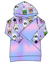 Load image into Gallery viewer, Famous Frappes Classic Hoodie (or Crewneck)