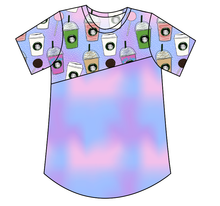 Load image into Gallery viewer, Famous Frappes Ladies' Relaxed Tee