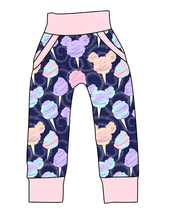 Load image into Gallery viewer, Candy Floss Beanpole Pants And Shorts