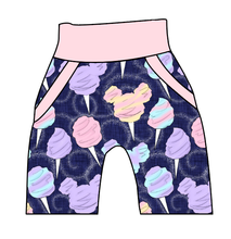 Load image into Gallery viewer, Candy Floss Beanpole Pants And Shorts