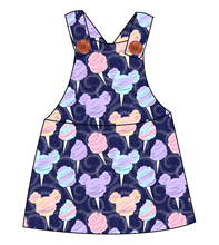 Load image into Gallery viewer, Candy Floss Skirt-Alls