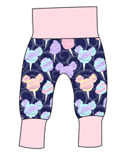 Load image into Gallery viewer, Candy Floss Grow With Me Pants And Shorts
