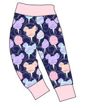Load image into Gallery viewer, Candy Floss Basic Joggers And Jogger Shorts