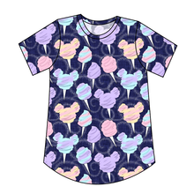 Load image into Gallery viewer, Candy Floss Ladies&#39; Relaxed Tee