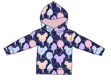 Load image into Gallery viewer, Candy Floss Oversized Hoodie