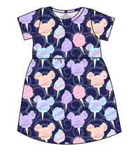 Load image into Gallery viewer, Candy Floss Play Dress