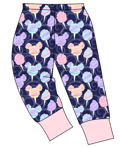 Candy Floss Ladies' Lounge Pants