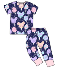 Load image into Gallery viewer, Candy Floss Basic Loungewear Set