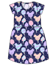 Load image into Gallery viewer, Candy Floss Ladies&#39; Play Dress