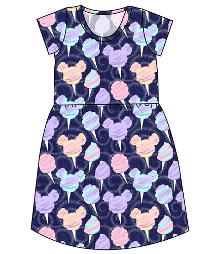 Candy Floss Ladies' Play Dress