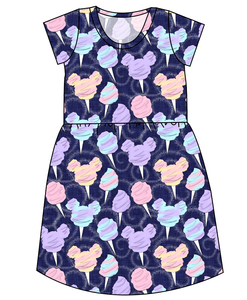 Candy Floss Ladies' Play Dress